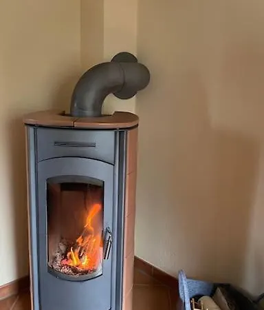 Im Gruenen, Haus Cara, 120m², 4 Zi, Kue, Bad 아파트 *