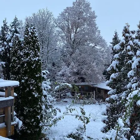 Im Gruenen, Haus Cara, 120m², 4 Zi, Kue, Bad 아파트