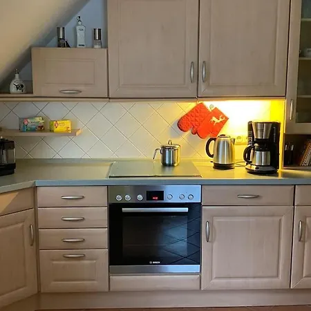 아파트 Im Gruenen, Haus Cara, 120m², 4 Zi, Kue, Bad