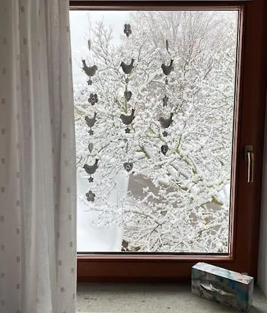 Im Gruenen, Haus Cara, 120m², 4 Zi, Kue, Bad 아파트 *