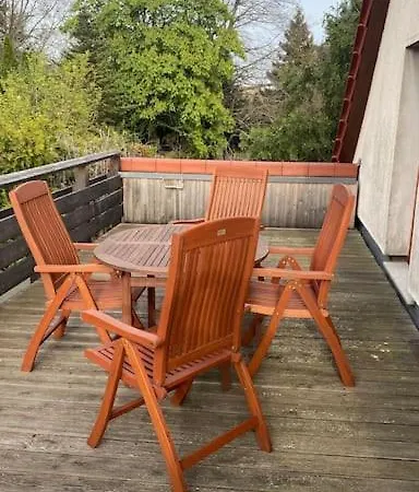 Im Gruenen, Haus Cara, 120m², 4 Zi, Kue, Bad * 슈코이디츠