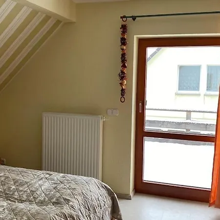 Im Gruenen, Haus Cara, 120m², 4 Zi, Kue, Bad 아파트 *