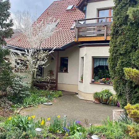 Im Gruenen, Haus Cara, 120m², 4 Zi, Kue, Bad 슈코이디츠