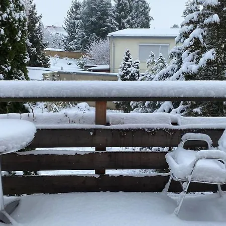 Apartment Im Gruenen, Haus Cara, 120m², 4 Zi, Kue, Bad *