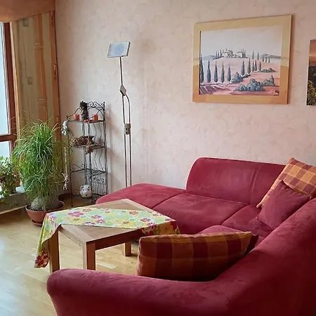 Im Gruenen, Haus Cara, 120m², 4 Zi, Kue, Bad Apartment Schkeuditz